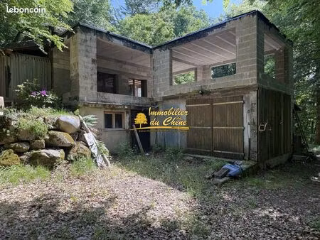 chalet 3 pièces 52 m²