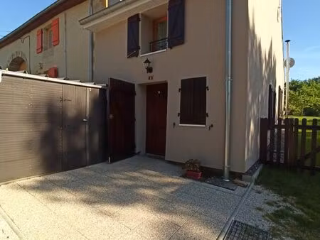 maison 3 pièces 72m²