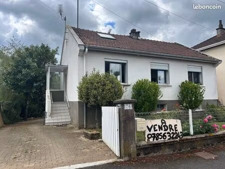 maison individuelle vesoul