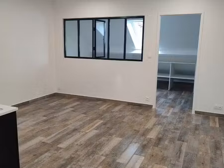 appartement au calme