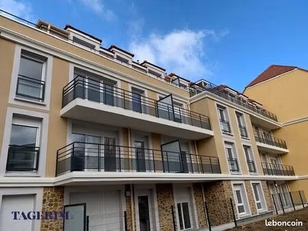 appartement 3 pièces 59 m²