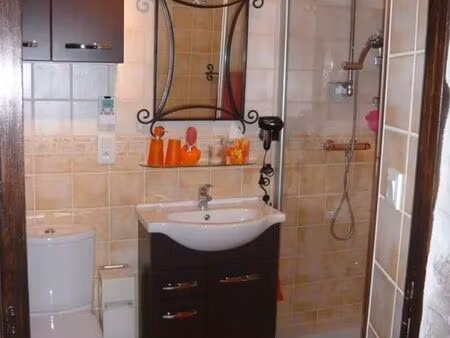 appartement de charme avec jardin