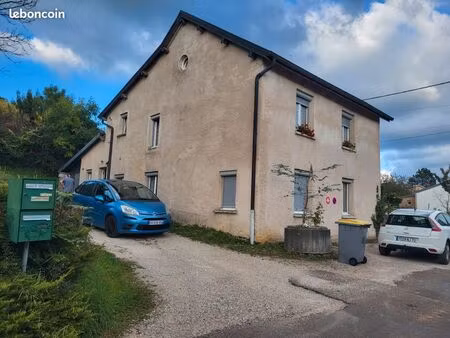 maison de 2 appartements