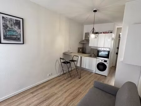 vigneux sur seine - location de studio 750 00