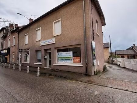 local commercial pont de chéruy