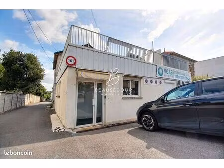 local commercial 38 m² epinay sur orge
