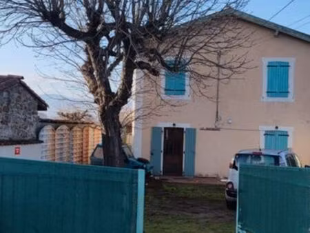maison de campagne