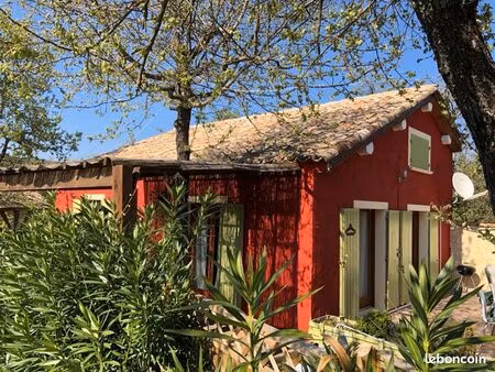 villa meublée 87 m2