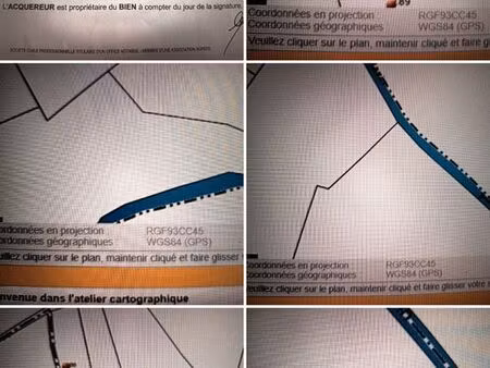 terrains agricoles