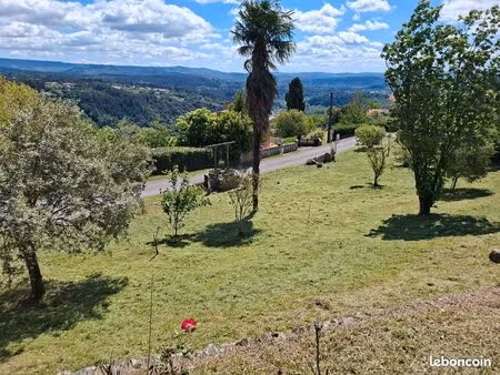 terrain 1000m2