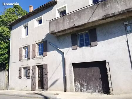 appartement duplex 2chambres 48m2 à privas (07)