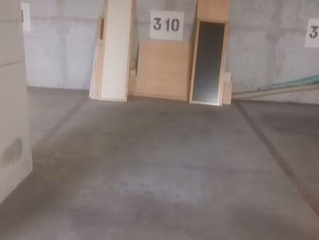 parking au 3 eme sous - sol