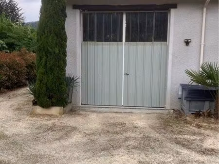 garage à louer
