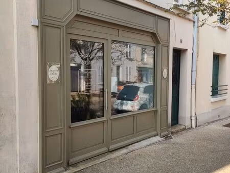 local commercial centre biévres