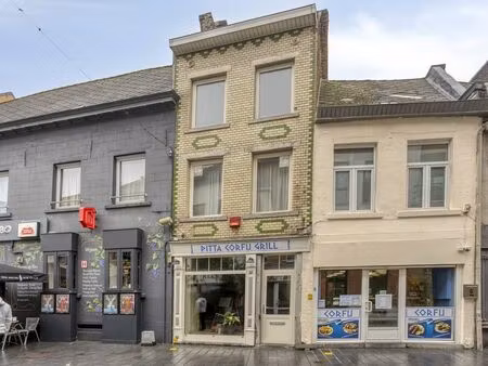bien professionnel à vendre à halle € 235.000 (lobbs) - living stone halle | zimmo