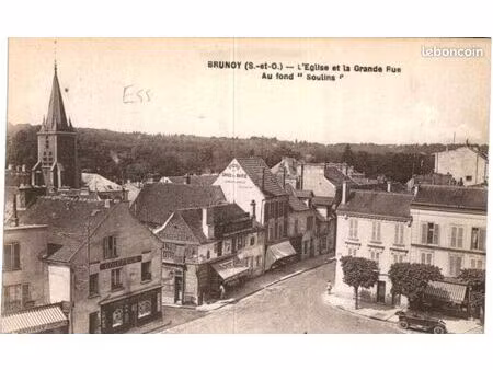 cession de droit au bail – emplacement n°1 – brunoy (91)
