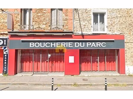 local commercial 84 m² epinay sur orge