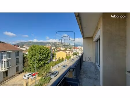 appartement 4 pièces 75 m²