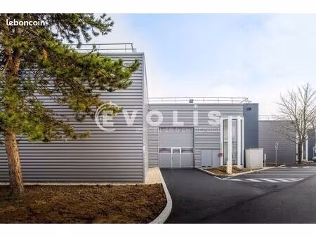 local d'activité 649 m²