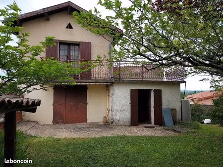 maison de campagne