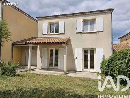 maison 4 pièces 89 m²