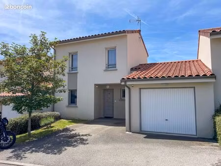 maison 4 pièces 91 m²