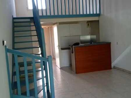 vente t2 48m2 à gradignan