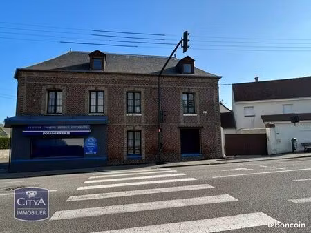 immeuble 189 m² dieppe