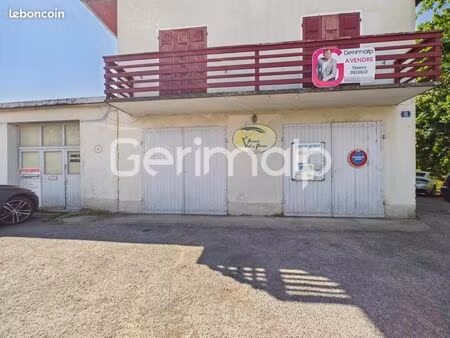 garage/box 51 m² annecy