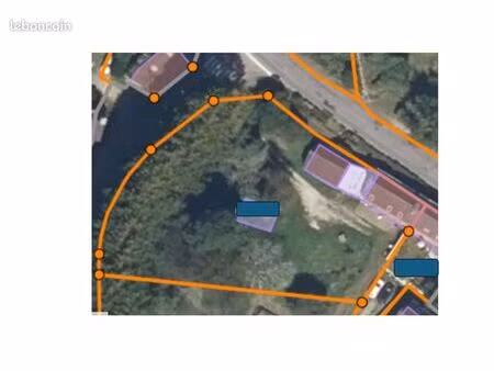 longère de caractère à rénover – fort potentiel 240 m² – terrain constructible 1815 m²