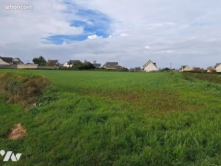terrain 4044 m² lanmodez
