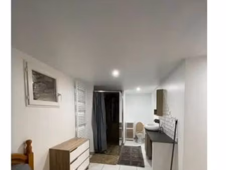 appart t2 cosy/fibre/full équipe 40m2/550 toute charges