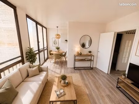 studio 1 pièce 25 m²