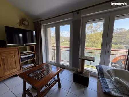 appartement 3 pièces 50 m²