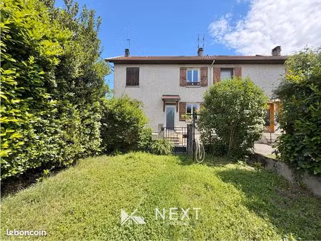 triplex 3 pièces 47 m²
