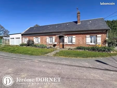 maison 3 pièces 75 m²