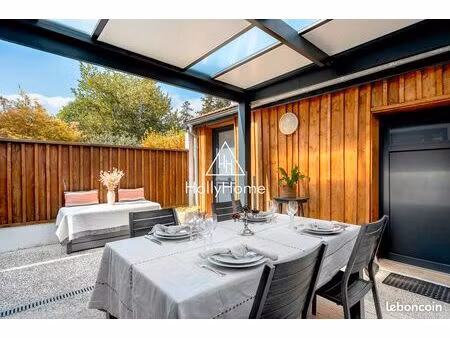 maison 4 pièces 75 m²