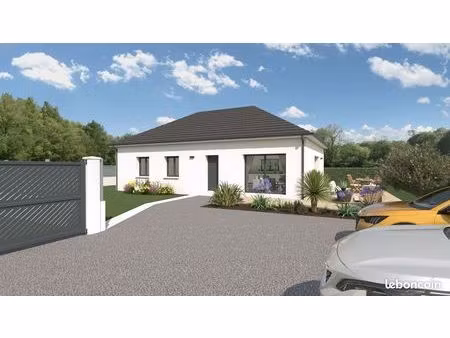 maison 4 pièces 90 m²