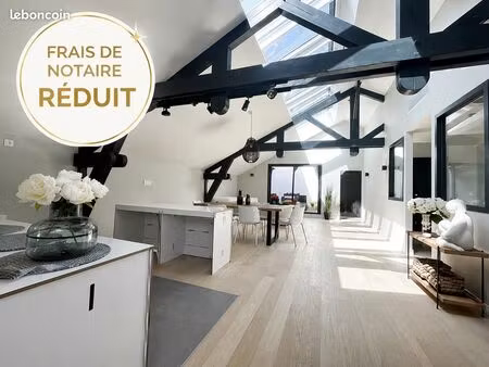 maison 4 pièces 113 m²