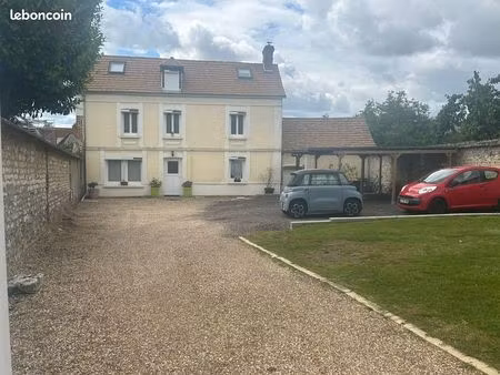 maison 3 chambres