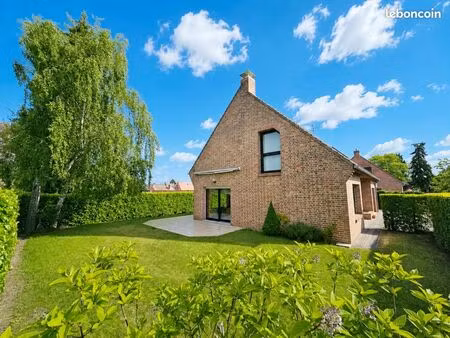 maison 5 pièces 134 m²