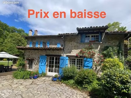 le moulin de la materette a vendre