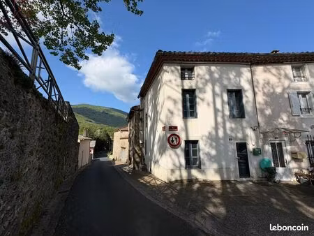 maison de village 5 pièces 70 m²