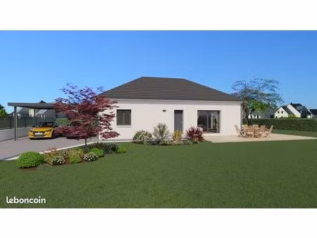 maison 4 pièces 80 m²