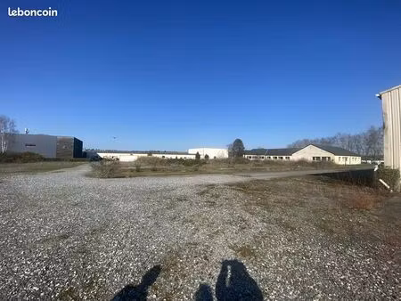 terrain 3800 m² la selle-en-luitré