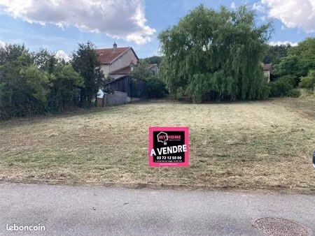 terrain 1 150 m² allamps