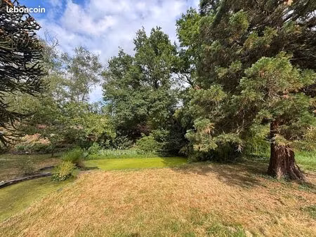 terrain 968 m² trélazé