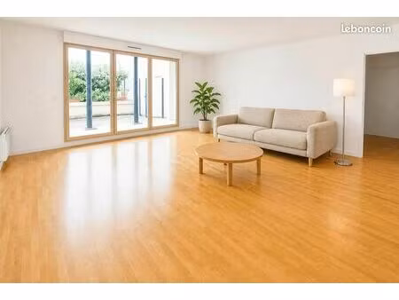 appartement 4 pièces 94 m²