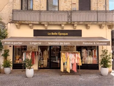 fonds de commerce ou bail commercial tous commerces
