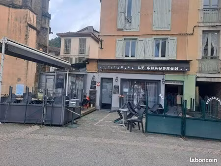 fond de commerce